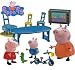 Peppa Pig Funtime Figures and Accessories Pack_s-1