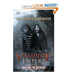 The Greyfriar (Vampire Empire, Book 1)