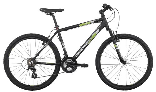 20 inch red mountain bike