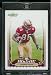 2006 Score Vernon Davis San Francisco 49ers Football Card #347 - Mint Condition - In Protective Display Case!!