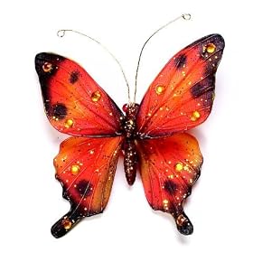 Karin's Garden - Butterfly Pin & Salon Clip - As Seen In, 