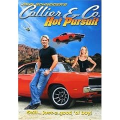 John Schneider's Collier & Co. -- Hot Pursuit! by 