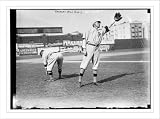 Newswire Photo (L): Dode Paskert, Philadelphia, NL (baseball)