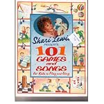Shari Lewis Presents 101 Games for Kids to Play and Sing book cover