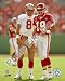 Steve Young & Joe Montana 49ers 8x10 Photo