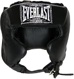 Everlast Traditional Style Headgear in 3 Colors