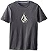 Volcom Big Boys' Say When Short Sleeve T-Shirt