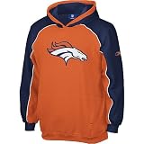 Reebok Denver Broncos Franchise Youth Fleece Hood