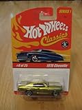Hot Wheels Classics Series 1 - 1970 Chevelle #8 of 25