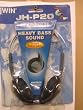 Jwin Lightweight Digital Stereo Headphones