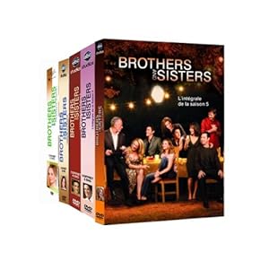 Brothers & Sisters - Intégrale Reconstituée - Saisons 1 à 5