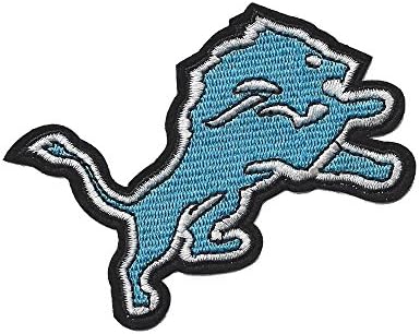 NFL Detroit Lions Patch