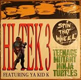 Spin That Wheel From the Teenage Mutant Ninja Turtles Movie
