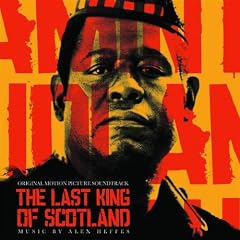 Last King of Scotland