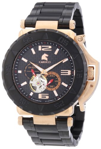 Carucci Watches Teramo, Men's Wristwatch