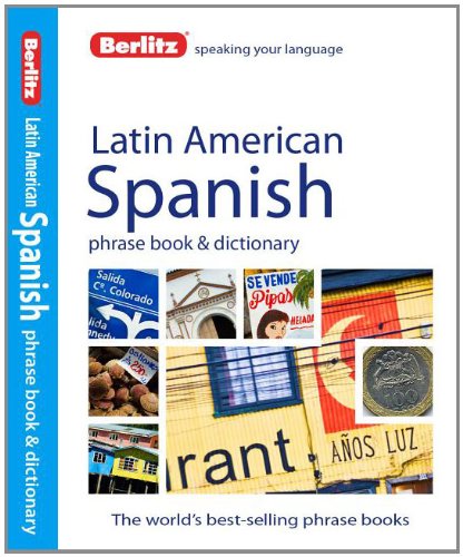 Berlitz Latin American Spanish Phrase Book Dictionary Harvard Book berlitz-latin-american-spanish-phrase-book-dictionary-harvard-book