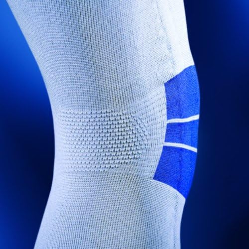 Bauerfeind Genutrain S Knee Brace (2 Right Titanium)