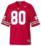 Ohio State Buckeyes Jersey Messenger Bag