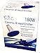Blue Spotted Ceramic Infrared Heat Emitter Lamp (150 Watts)