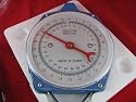 Large Fishing Luggage Scales 25Kg 55lb