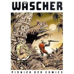 W�scher - Pionier der Comics