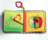 Tiny Love Where Do I Live Book Toy