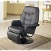 New Black Theater Seating / Gaming Recliner Chair