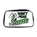 Artsmith, Inc. Toiletry Travel Bag Marijuana Don't Fear The Reefer Grim Reaper