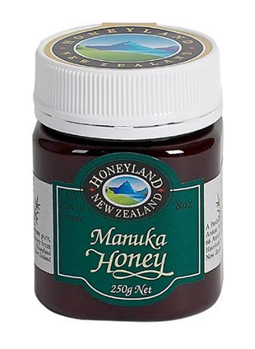 Honeyland Manuka Honey, 8 oz Jars Pack of 2