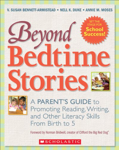 Beyond Bedtime Stories