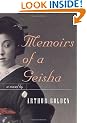 Memoirs of a Geisha