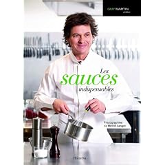 Les sauces indispensables