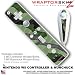 Nintendo Wii Remote Controller Skins - Camouflage Green WraptorSkinz TM Kit by TuneTattooz TM