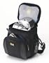 Case Logic WBC-4 Camcorder Bag (Black/Grey/Blue)
