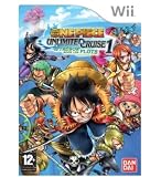 One Piece Unlimited Cruise 1
