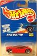 Hot Wheels Avus Quattro (1996)#453 1:64 Scale Collectible Die Cast Car