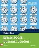 Edexcel Igcse Business Studies. Student Book (Edexcel International GCSE)