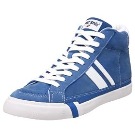 Pro-Keds Mens Shotmaker Mid Sneaker,Royal Blue,12 M US by PRO-Keds