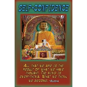 Buyenlarge 22382-0CG12 Self-Confidence 12x18 Giclee on canvas