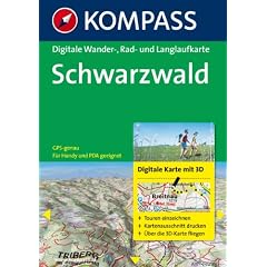 Schwarzwald 3D. CD-ROM f�r Windows 7/Vista/XP/2000/ME/NT4.0