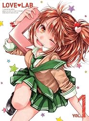 恋愛ラボ 1(完全生産限定版) [Blu-ray]