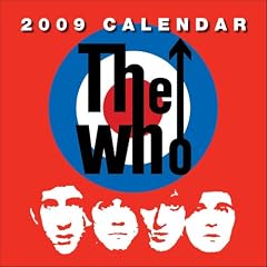 The Who: 2009 Wall Calendar