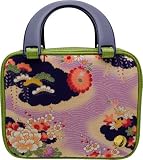 Cris Notti Green Kimoto Beauty Case