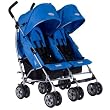 Joovy Groove 2 Stroller Blue