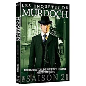 Les Enquêtes de Murdoch - Saison 2 - Vol. 1