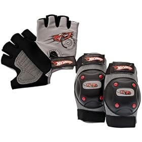 Click here to buy Bell Hot Wheels Protective Gear Speedway.