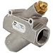 Parker 032501500 3250 Series Aluminum Inline Flow Control Valve, 1-1/2" NPTF, 250 psi, Standard Adjustment
