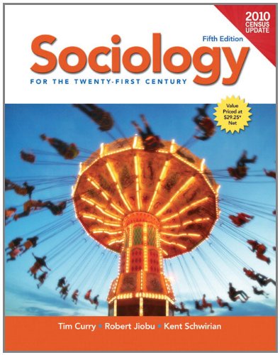 Sociology for the 21st Century, Census Update (5th Edition)