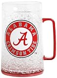 NCAA University of Alabama 36-Ounce Crystal Freezer Monster Mug