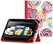Dylan’s Candy Bar “Lollipop” Standing Cover for Kindle Fire HD 7″ (will only fit Kindle Fire HD 7″)